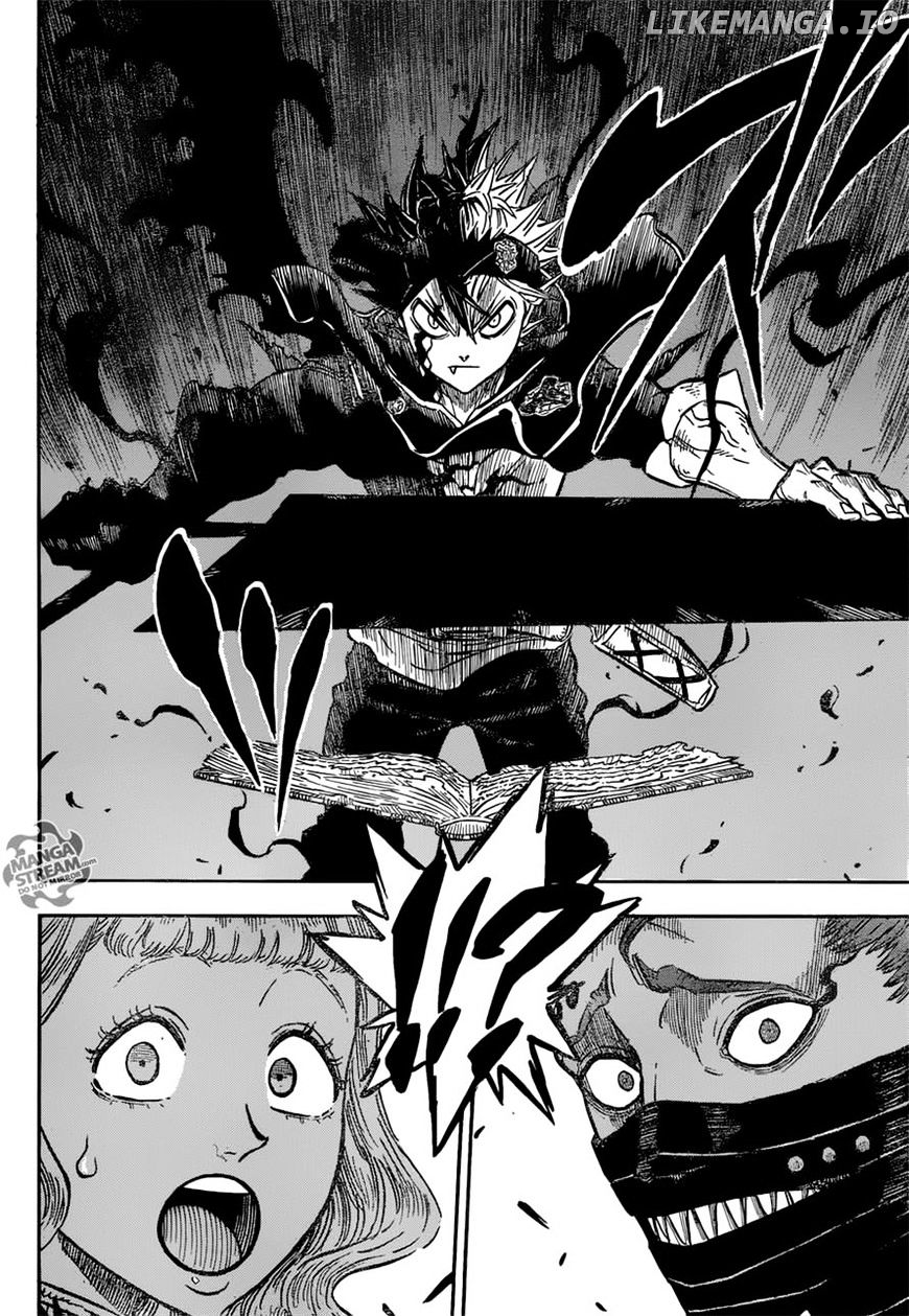 Black Clover chapter 122 image 12